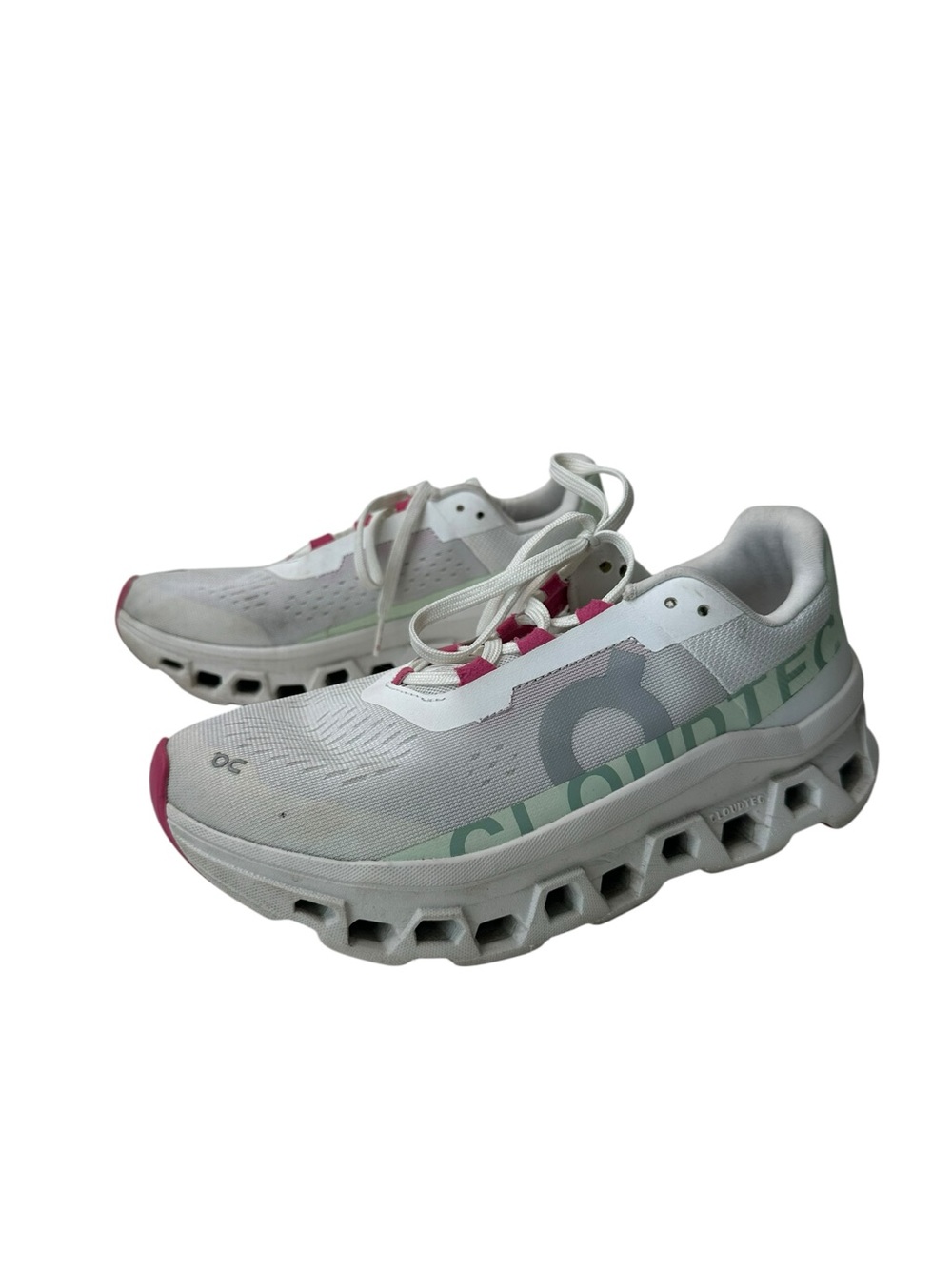 ON Cloudmonster sneakers in White Lima 61.97725 from Anthropologie